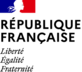 Logo République Française - Liberté, Égalité, Fraternité